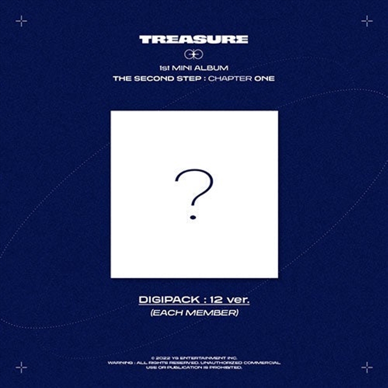 Second Step - Chapter 1 - Random Cover/Product Detail/World