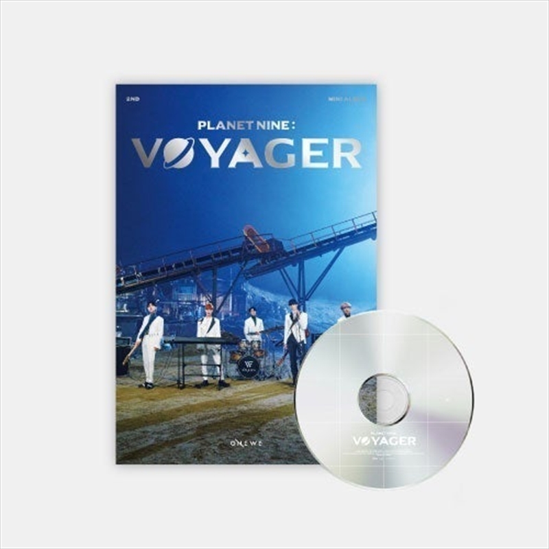 Planet Nine Voyager - 2nd Mini Album/Product Detail/World