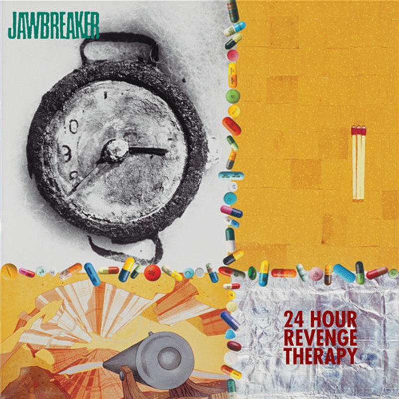 24 Hour Revenge Therapy/Product Detail/Alternative
