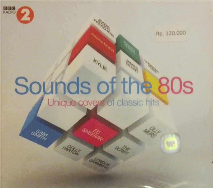 Bbc Radio 2s Sounds Of The 80's/Product Detail/Rock