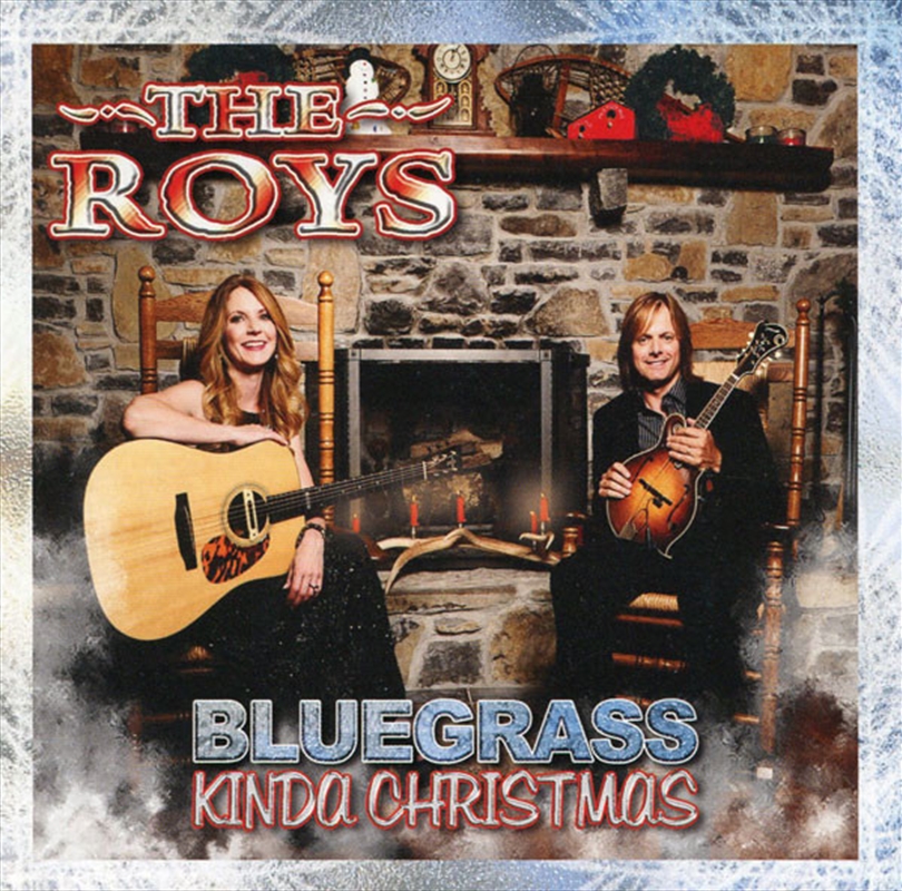 Bluegrass Kinda Christmas/Product Detail/Christmas