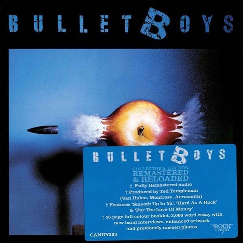Bulletboys/Product Detail/Metal