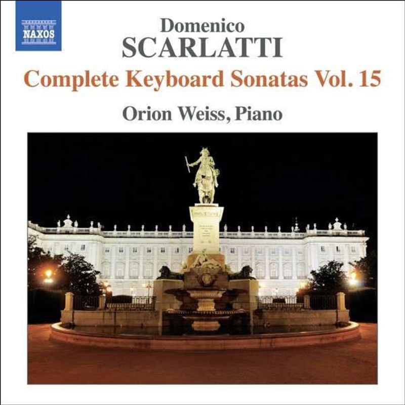 Complete Keyboard Sons 15/Product Detail/Classical