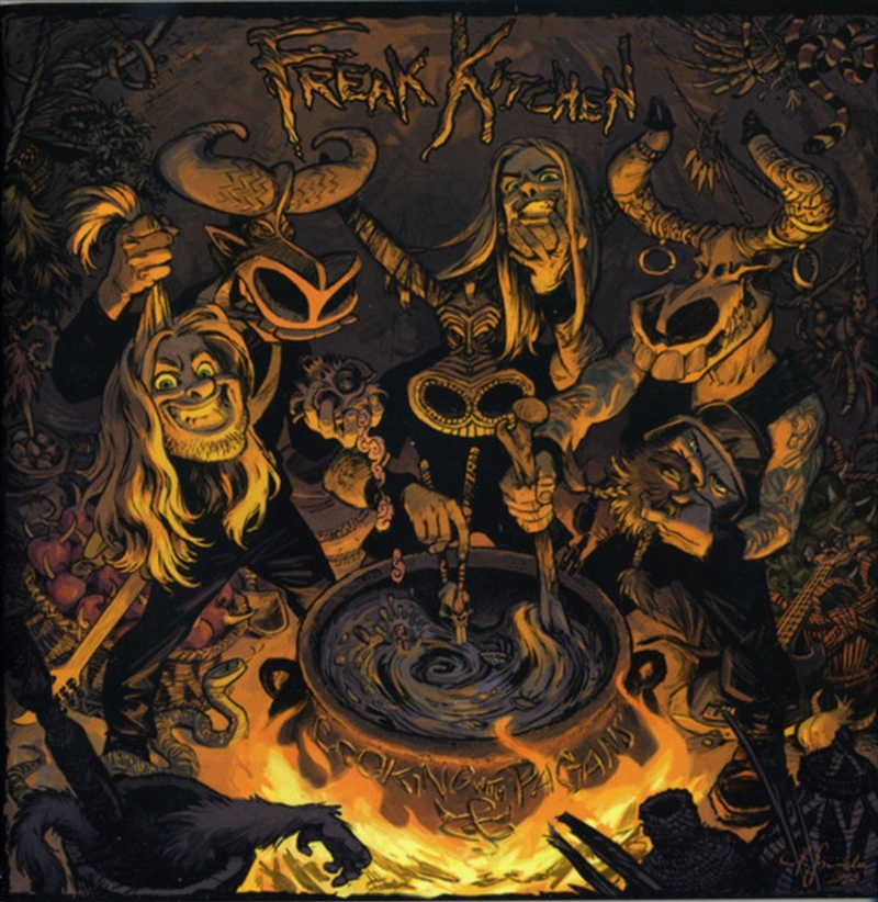 Cooking With Pagans/Product Detail/Rock