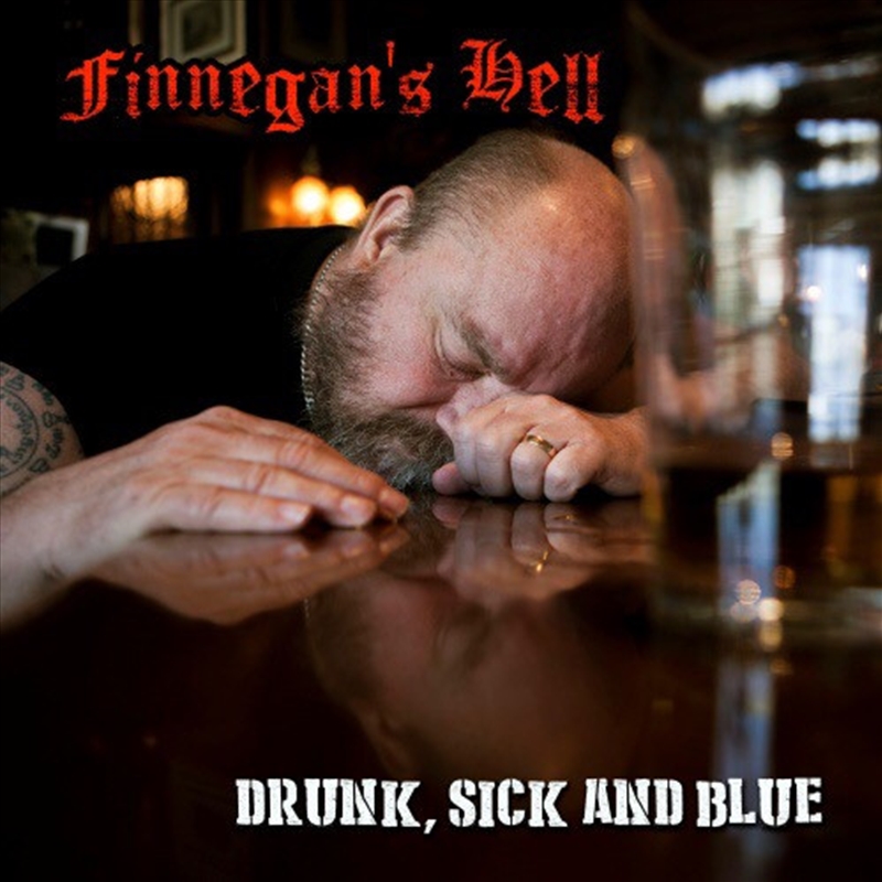 Drunk Sick And Blue/Product Detail/Rock