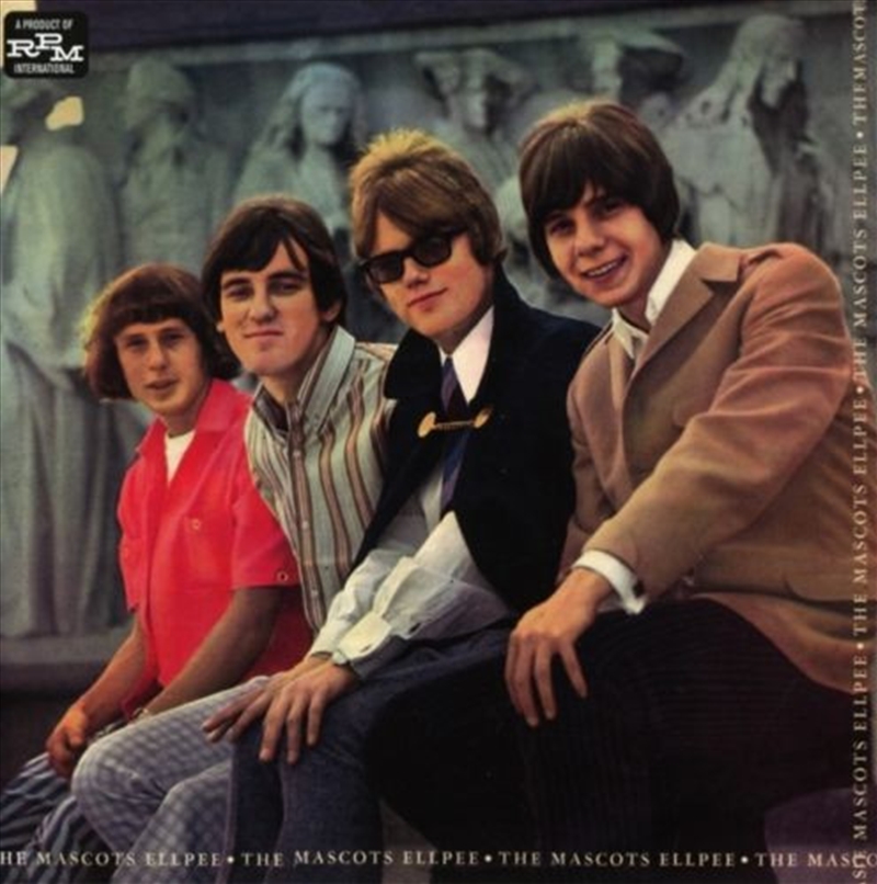 Ellpee - Expanded Edition/Product Detail/Rock