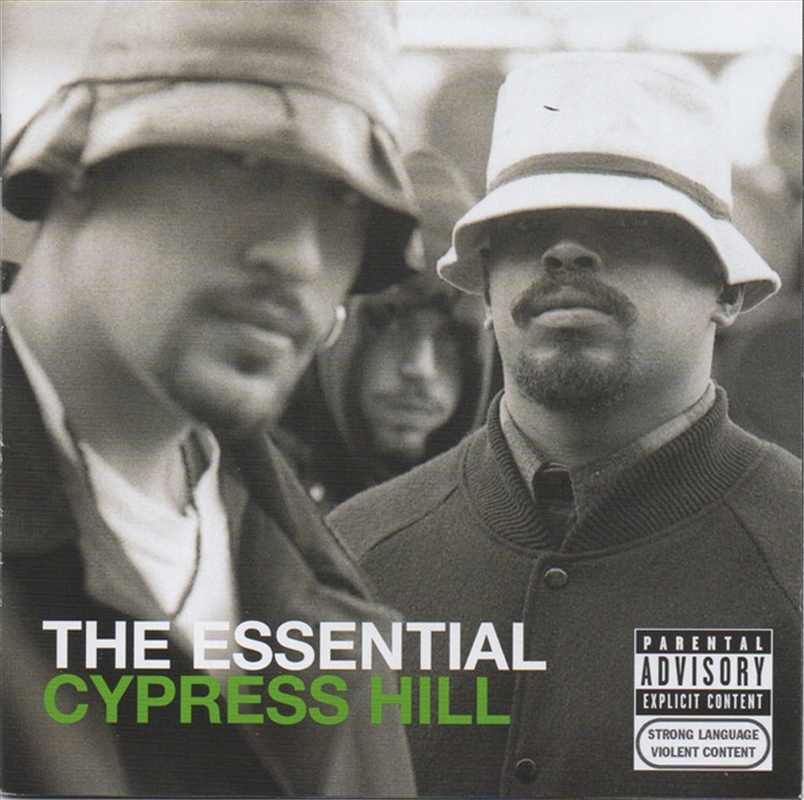 Essential Cypress Hill | CD