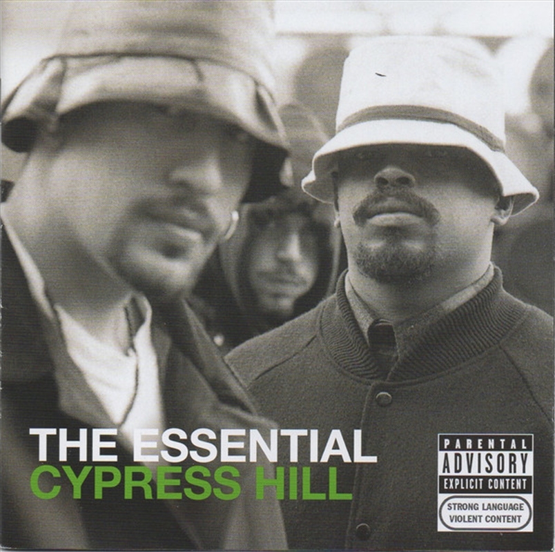 Essential Cypress Hill/Product Detail/Rap/Hip-Hop/RnB