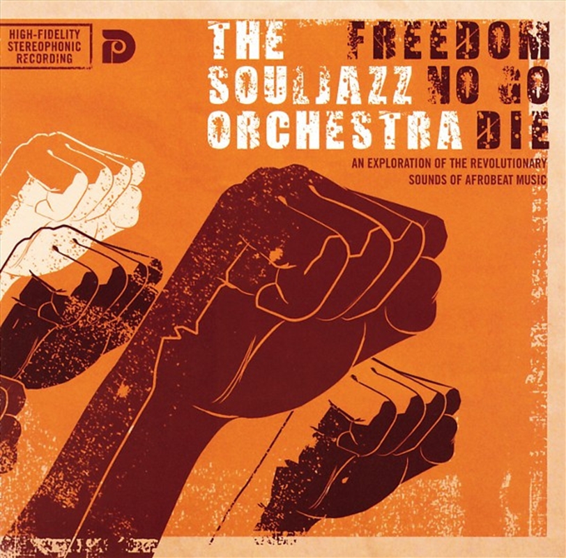 Freedom No Go Die/Product Detail/Jazz