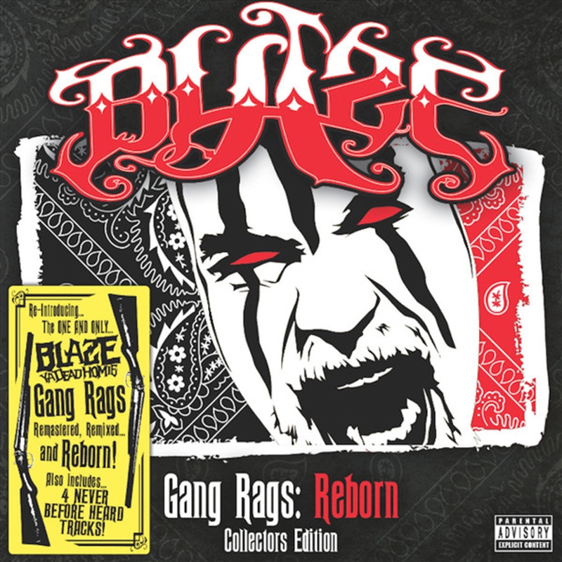 Gang Rags: Reborn/Product Detail/Hip-Hop