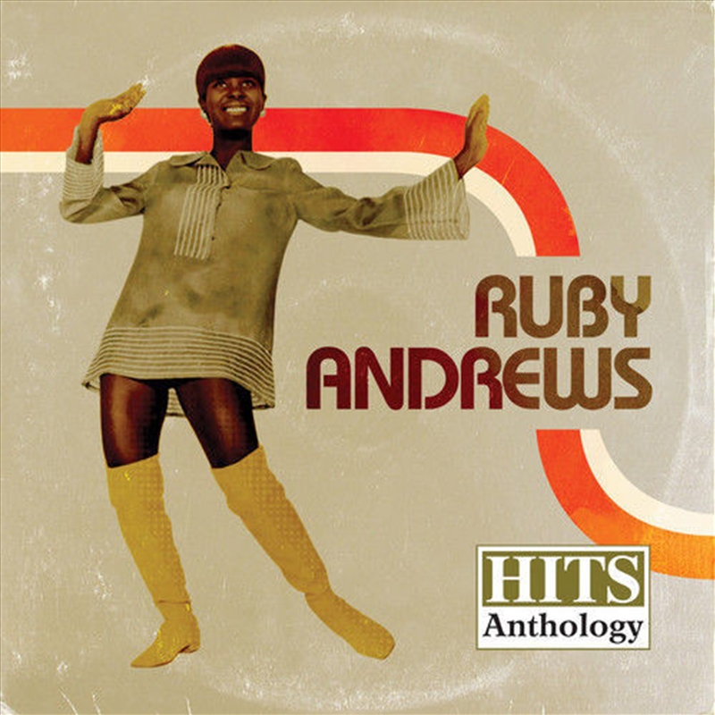 Hits Anthology/Product Detail/Soul