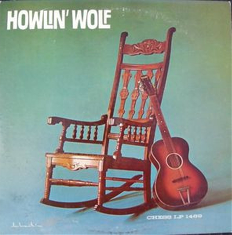 Howlin Wolf/Product Detail/Blues
