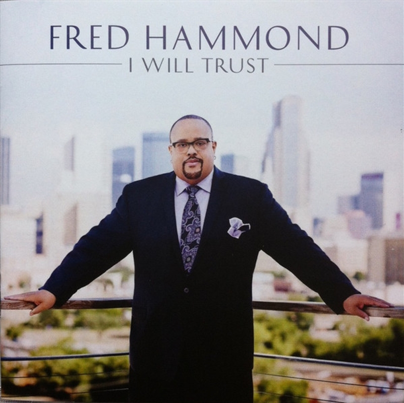 I Will Trust/Product Detail/Soul