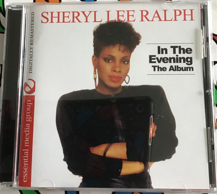 In Evening Album/Product Detail/R&B