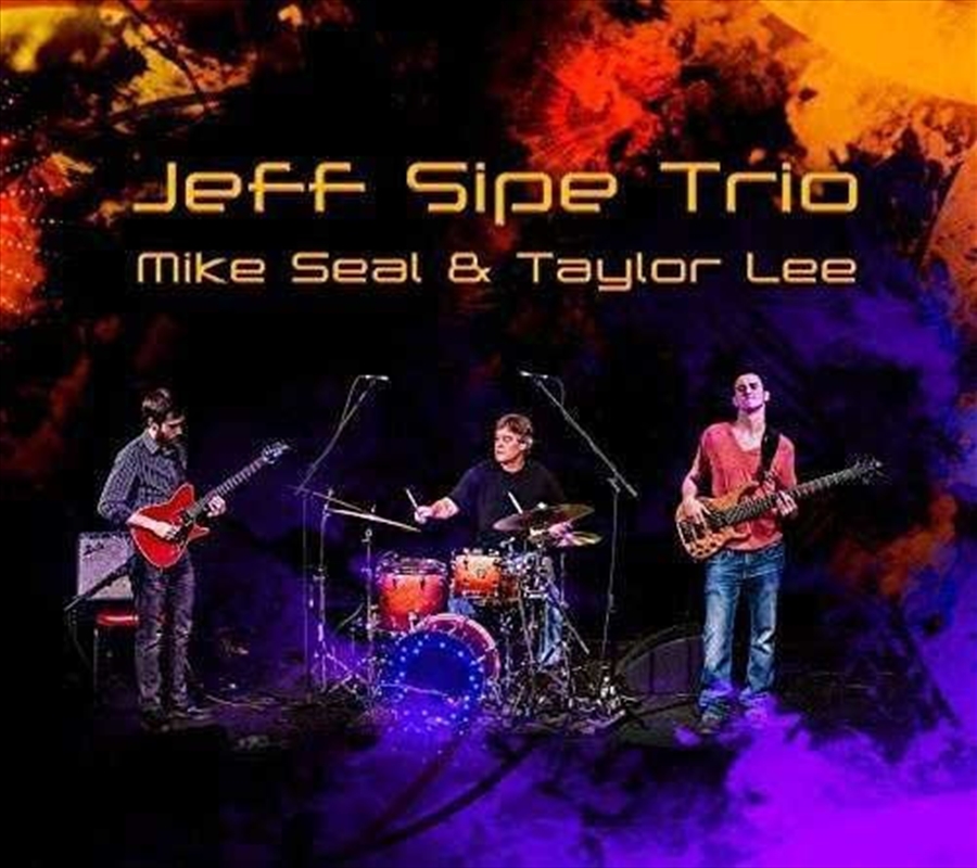 Jeff Sipe Trio/Product Detail/Jazz