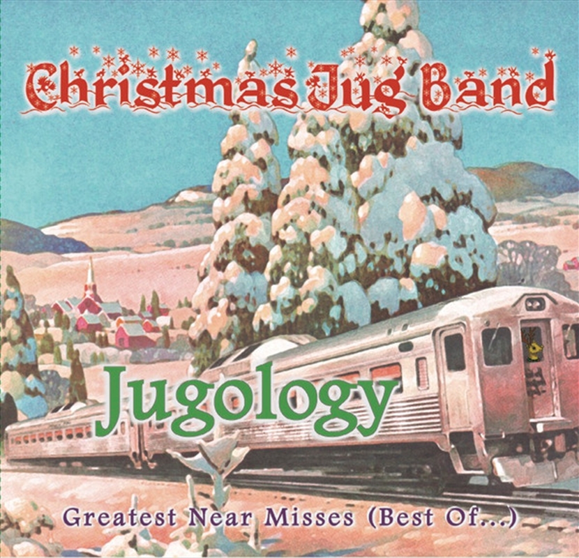 Jugology (Greatest Near Misses / Best Of)/Product Detail/Christmas