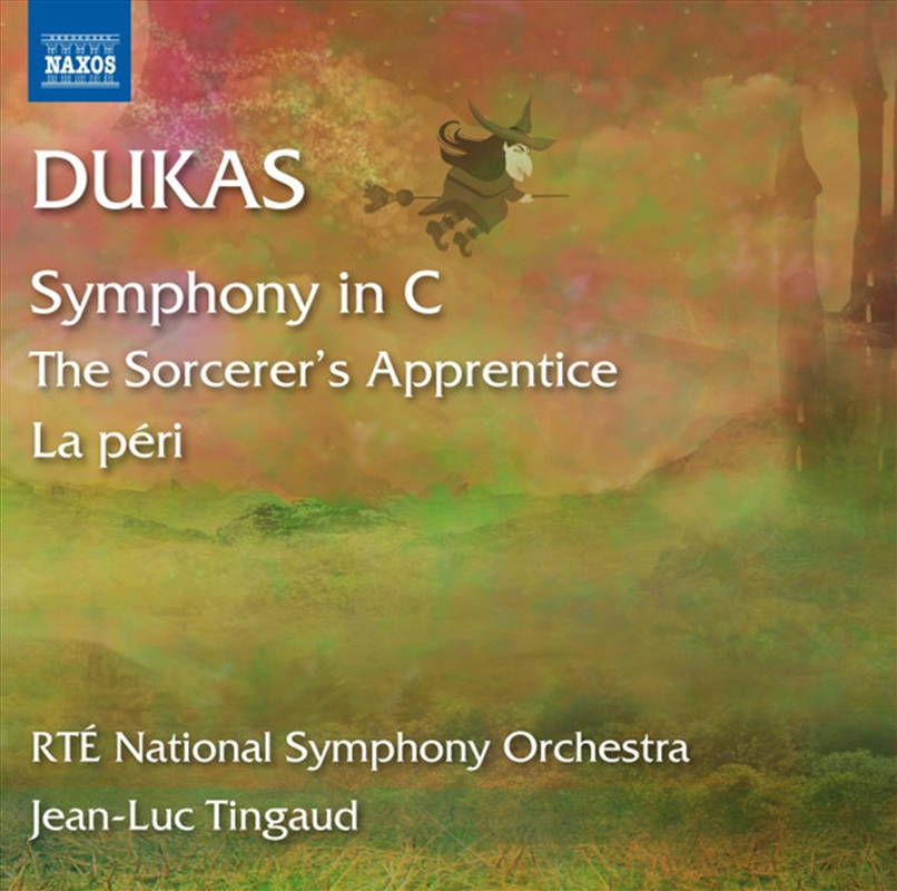 Lapprenti Sorcier La Peri & Sym In C Major/Product Detail/Classical