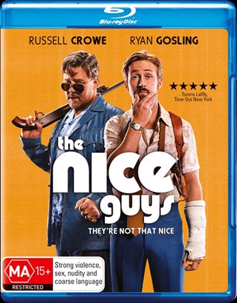 Nice Guys, The | Blu-ray