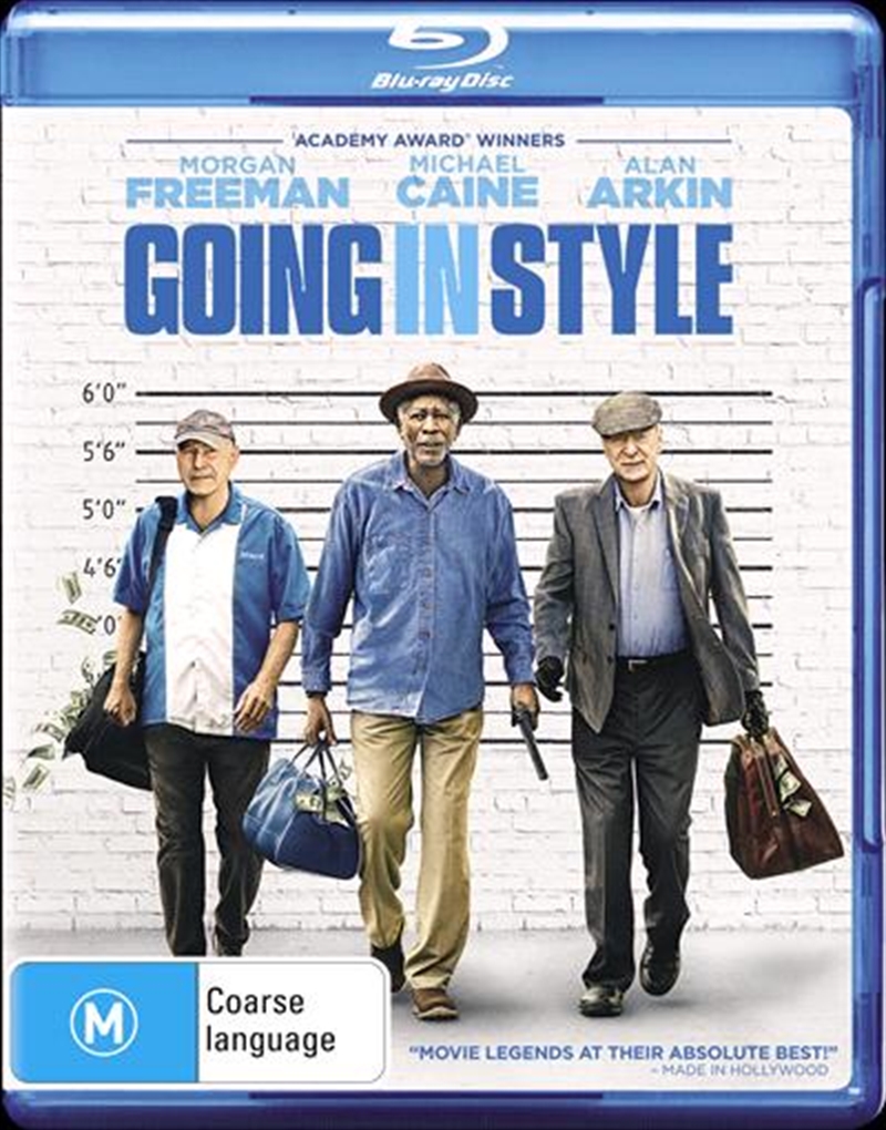 Going In Style | Blu-ray
