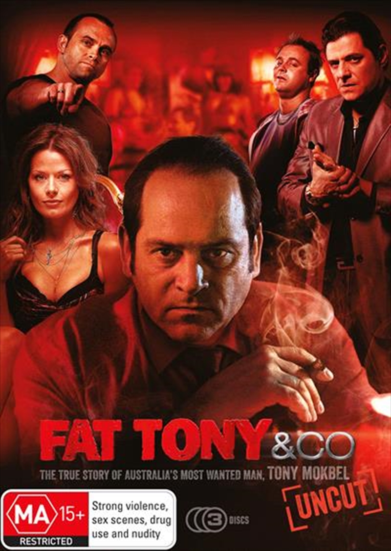Fat Tony and Co | DVD