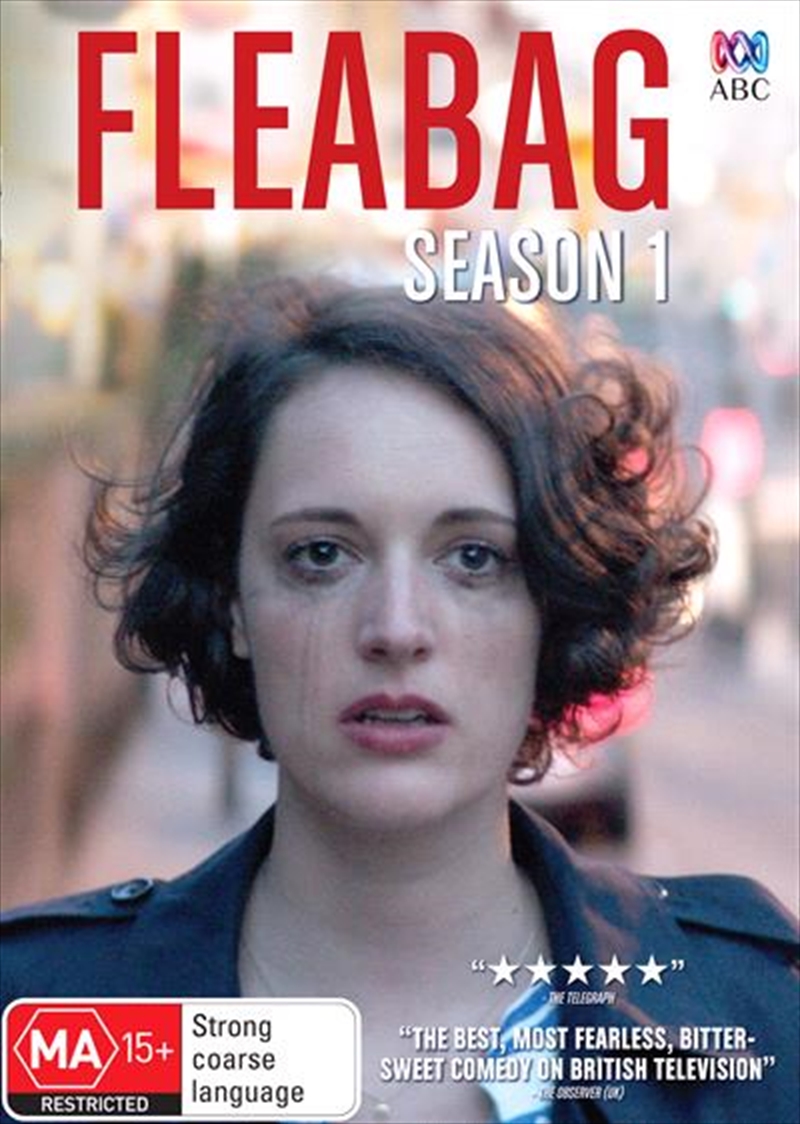 Fleabag - Series 1/Product Detail/Comedy