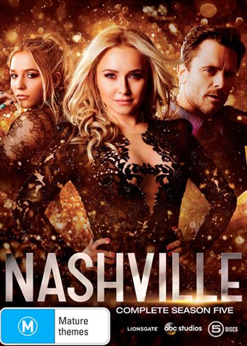 Nashville - Season 5/Product Detail/Drama