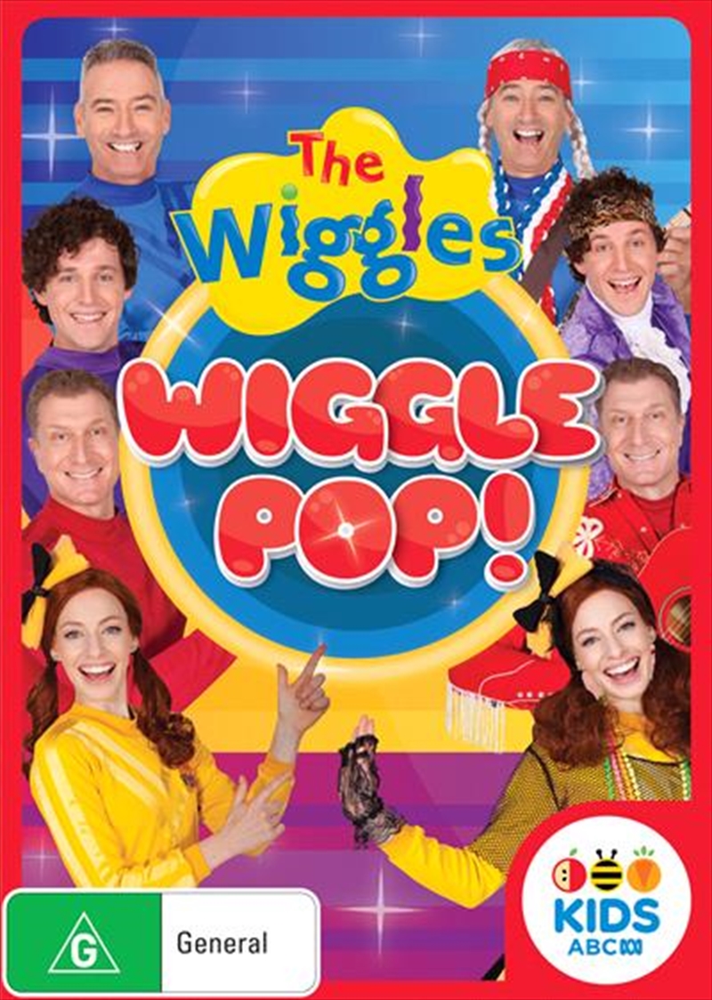 Wiggles - Pop, The/Product Detail/Childrens