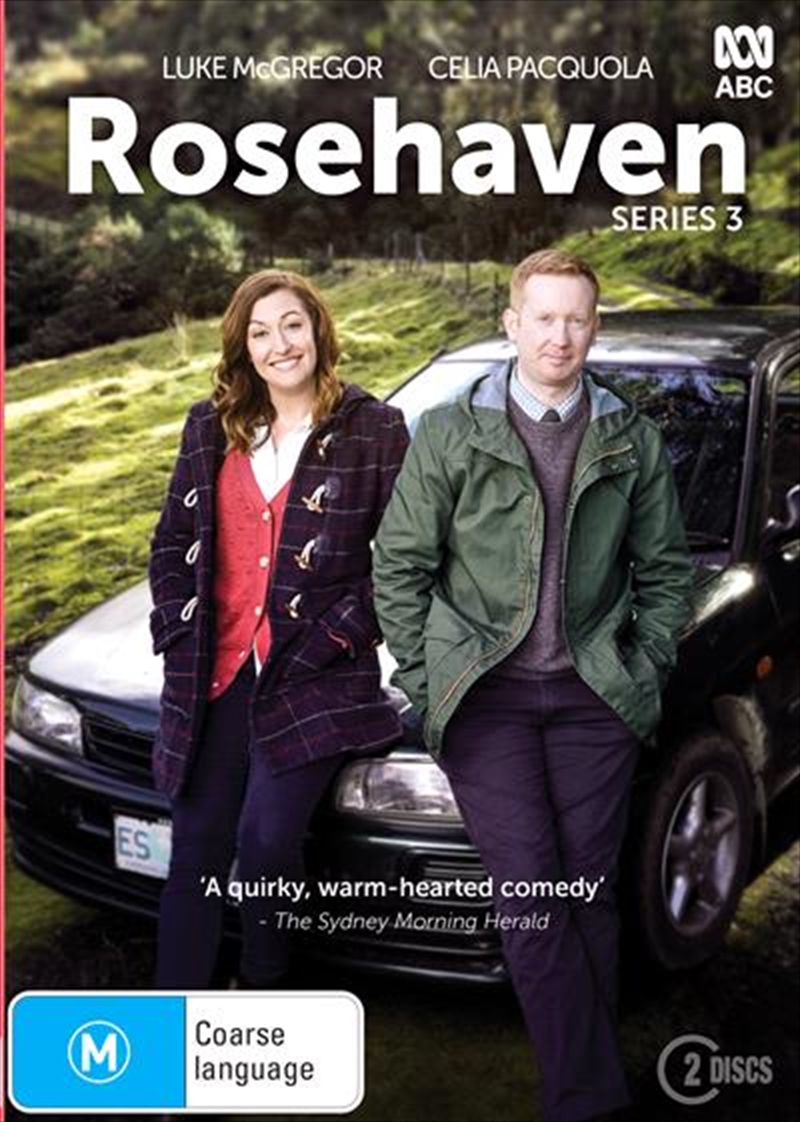 Rosehaven - Season 3/Product Detail/Comedy