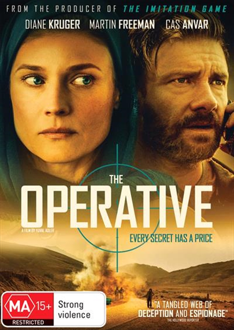 Operative, The | DVD