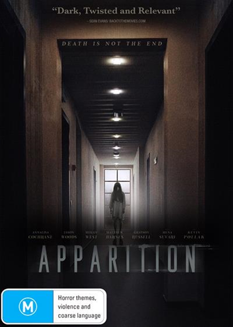 Apparition/Product Detail/Horror
