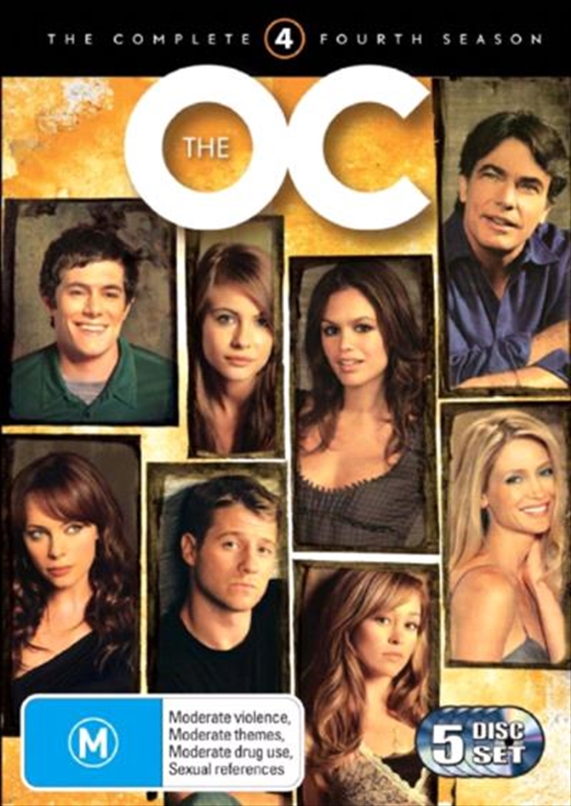 O.C., The - Season 04 | DVD