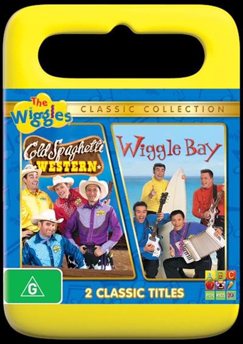 Wiggles -  Cold Spaghetti Western / Wiggle Bay, The/Product Detail/ABC