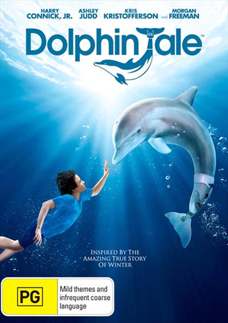 Dolphin Tale/Product Detail/Drama