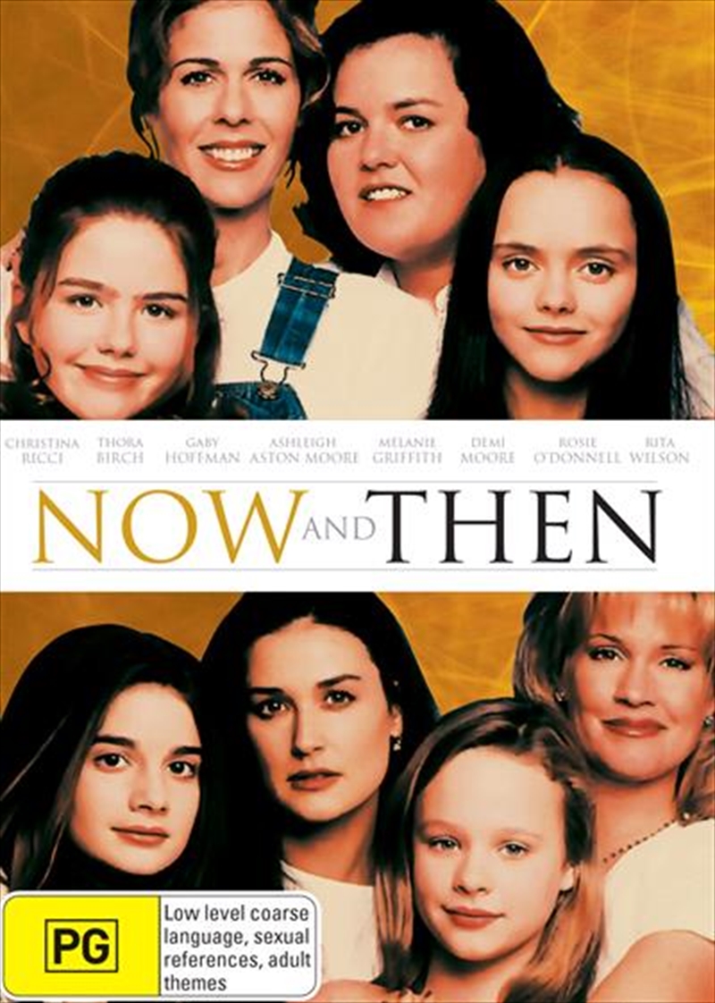 Now And Then | DVD
