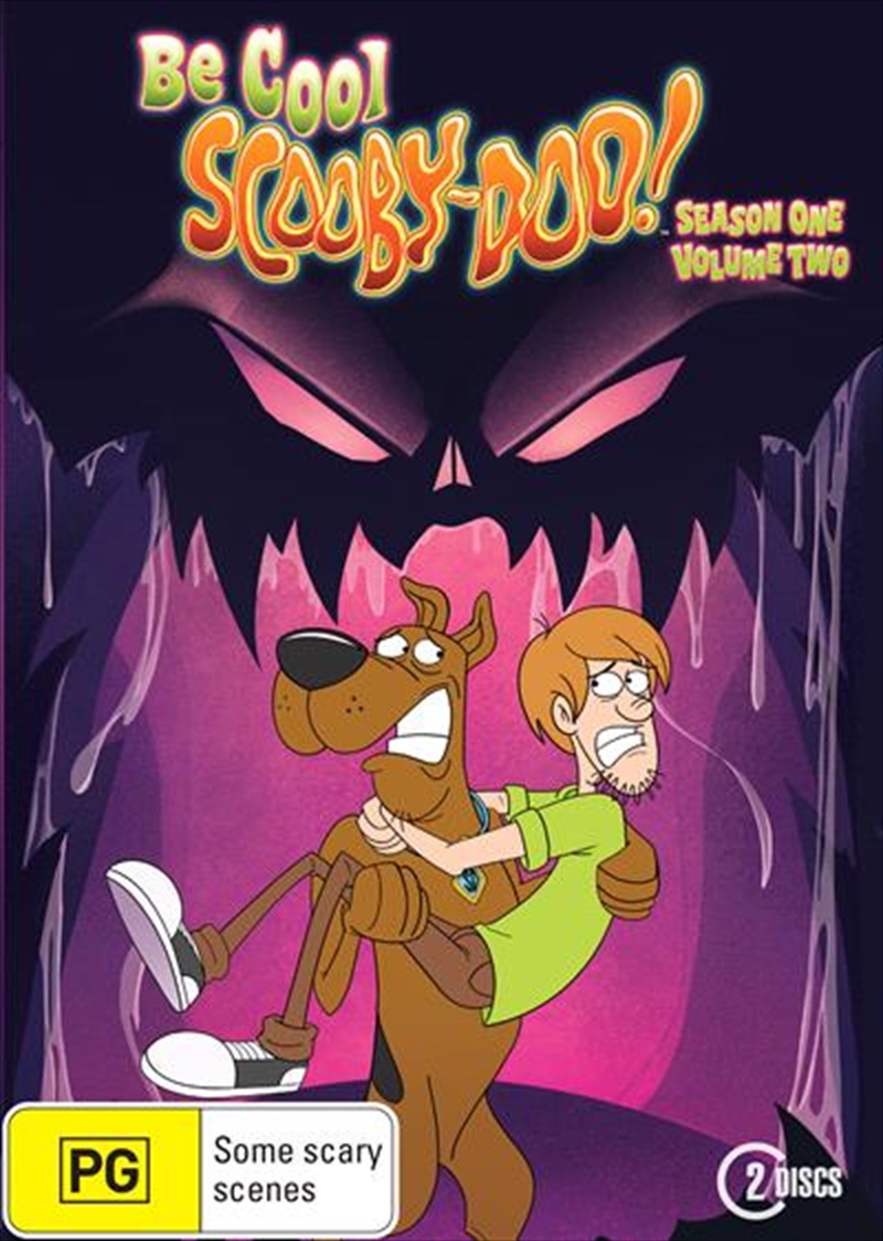 Be Cool, Scooby-Do! - Season 1 - Vol 2/Product Detail/Animated