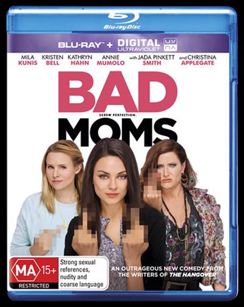 Bad Moms/Product Detail/Comedy