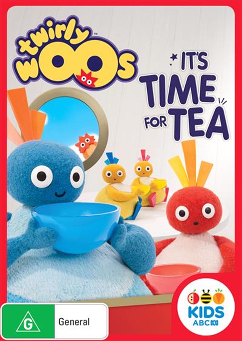 Twirlywoos - It's Time For Tea/Product Detail/ABC