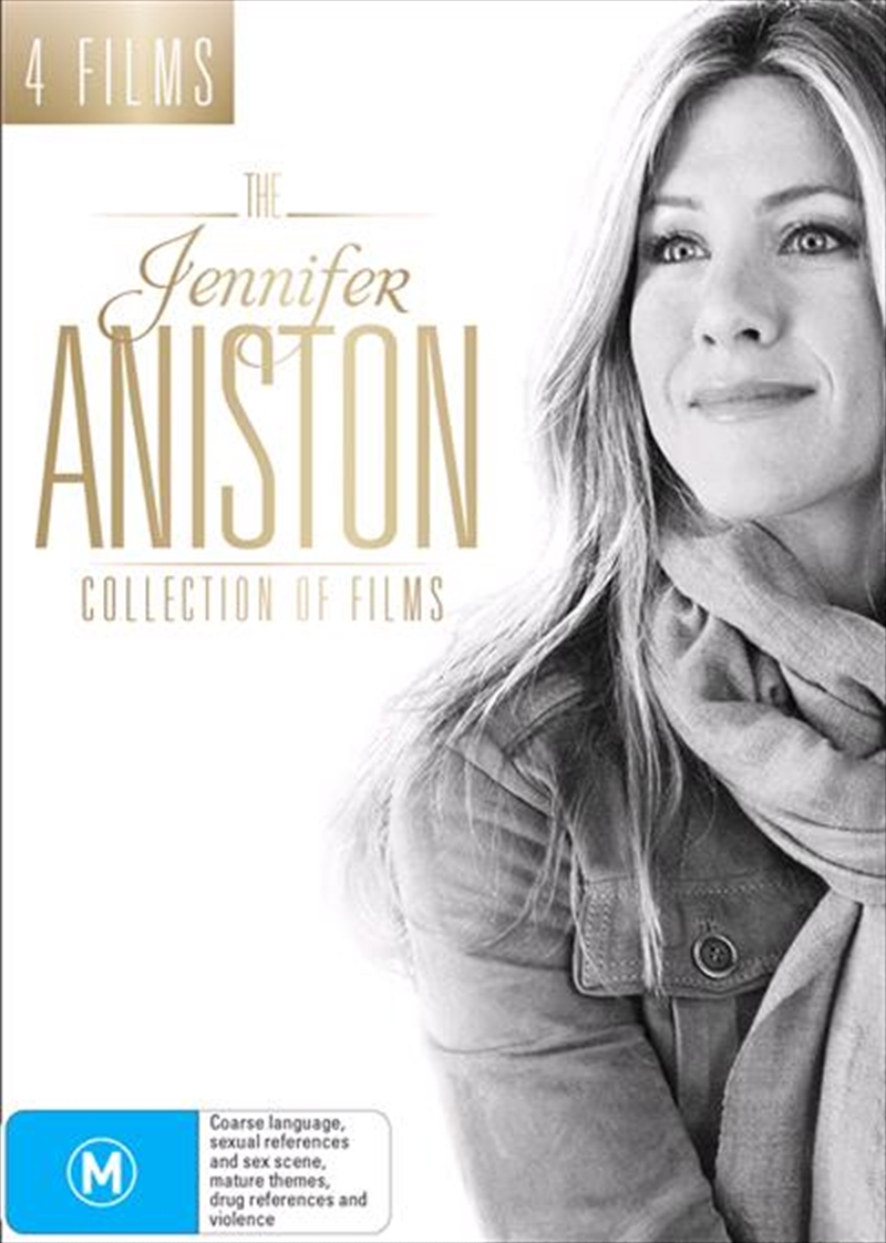 Jennifer Aniston Collection Of Films, The/Product Detail/Comedy