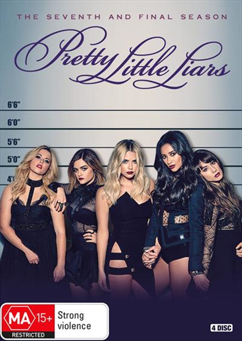 Pretty Little Liars - Season 7 | DVD