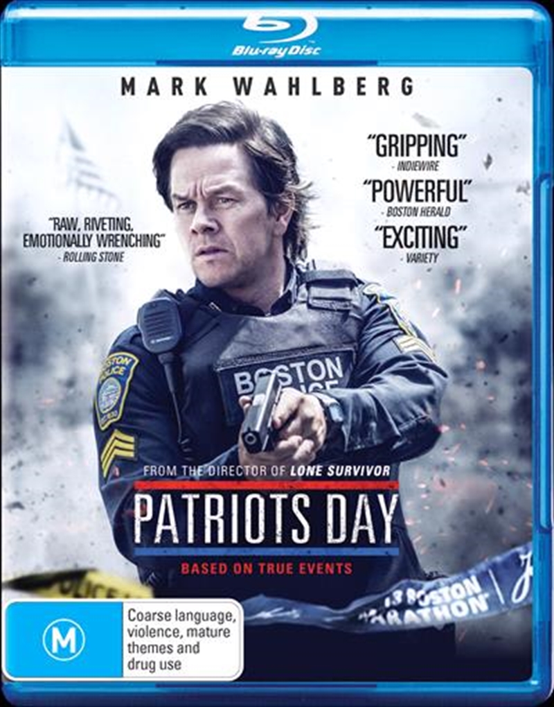 Patriots Day/Product Detail/Thriller
