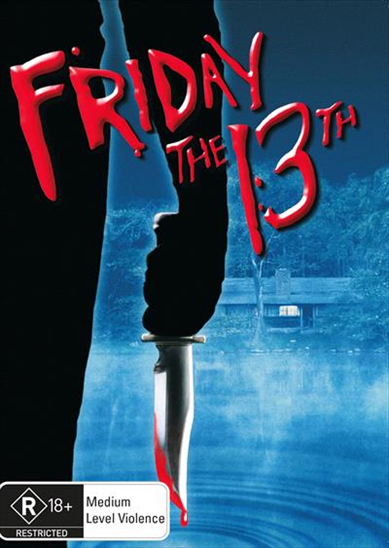Friday The 13th  Night At The Cinema/Product Detail/Horror