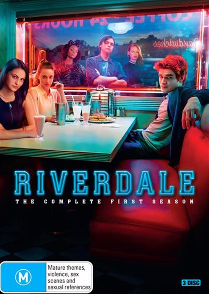 Riverdale - Season 1/Product Detail/Drama