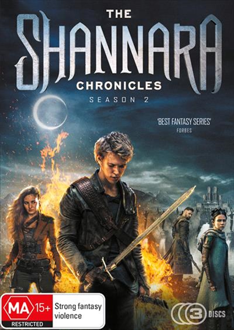 Shannara Chronicles - Season 2, The/Product Detail/Fantasy