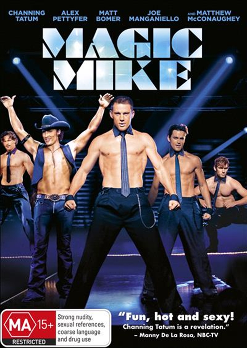 Magic Mike/Product Detail/Drama