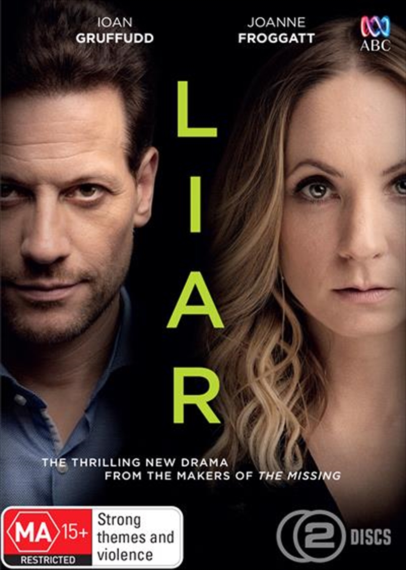 Liar | DVD