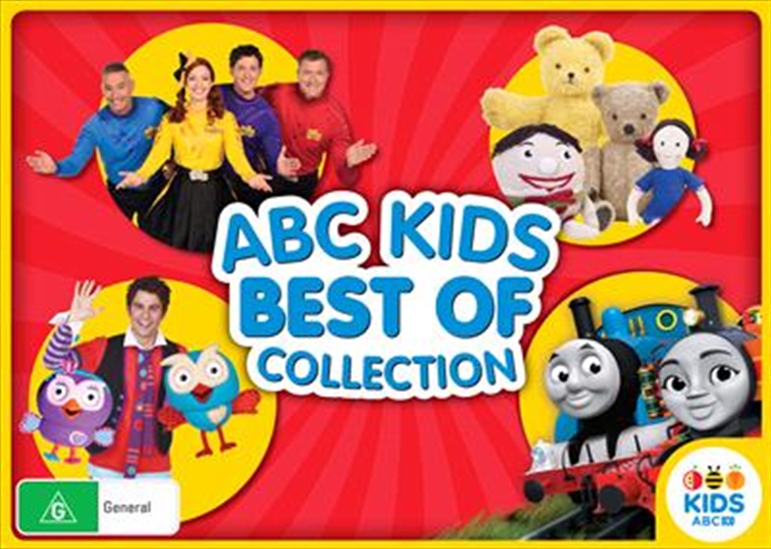 ABC Kids - Best Of - Collection/Product Detail/ABC