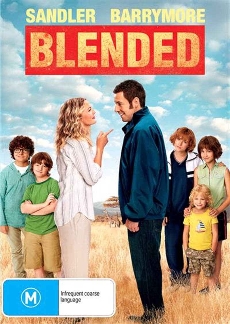 Blended/Product Detail/Comedy