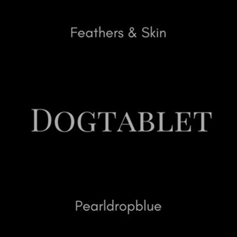 Feathers And Skin/Pearldropblue/Product Detail/Dance