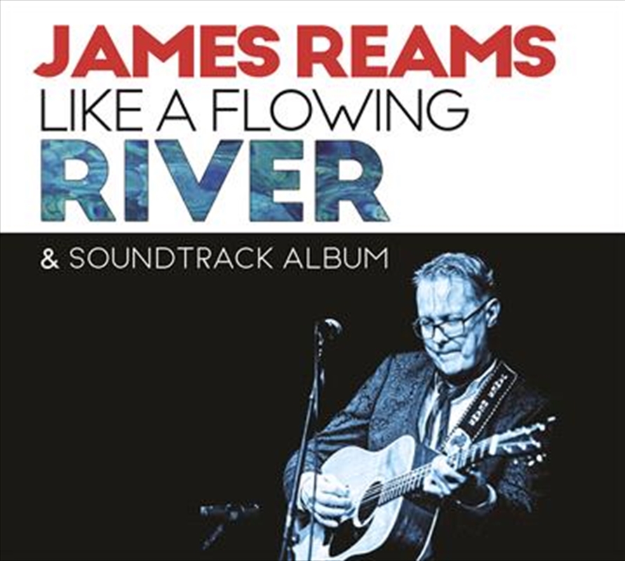 Like A Flowing River And Sound/Product Detail/Country