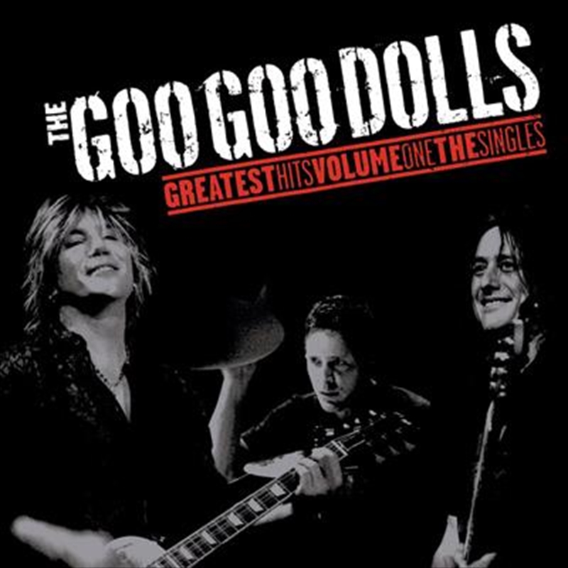 Greatest Hits Vol 1 - Singles/Product Detail/Rock